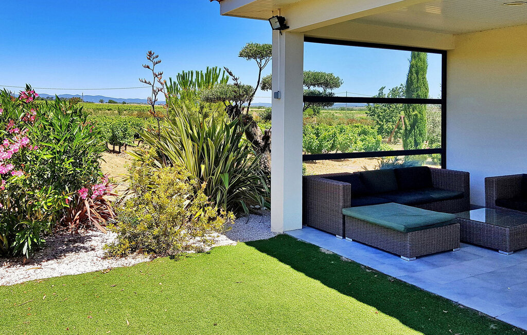 Maison contemporaine avec piscine 11x6m en vignoble - Photo 15