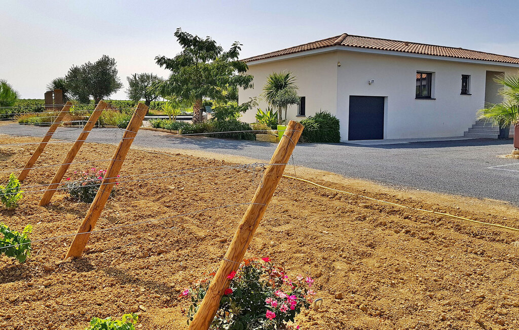 Maison contemporaine avec piscine 11x6m en vignoble - Photo 16