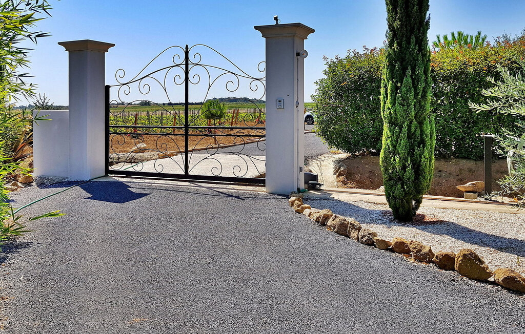 Maison contemporaine avec piscine 11x6m en vignoble - Photo 17