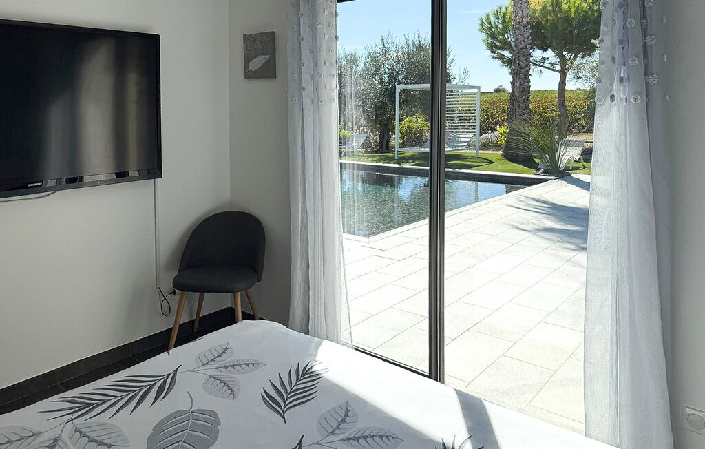 Maison contemporaine avec piscine 11x6m en vignoble - Photo 18