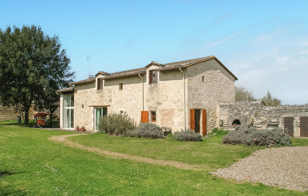 Maison pierre 150m² avec terrasse, 8 pers. à Montpeyroux - Photo 1