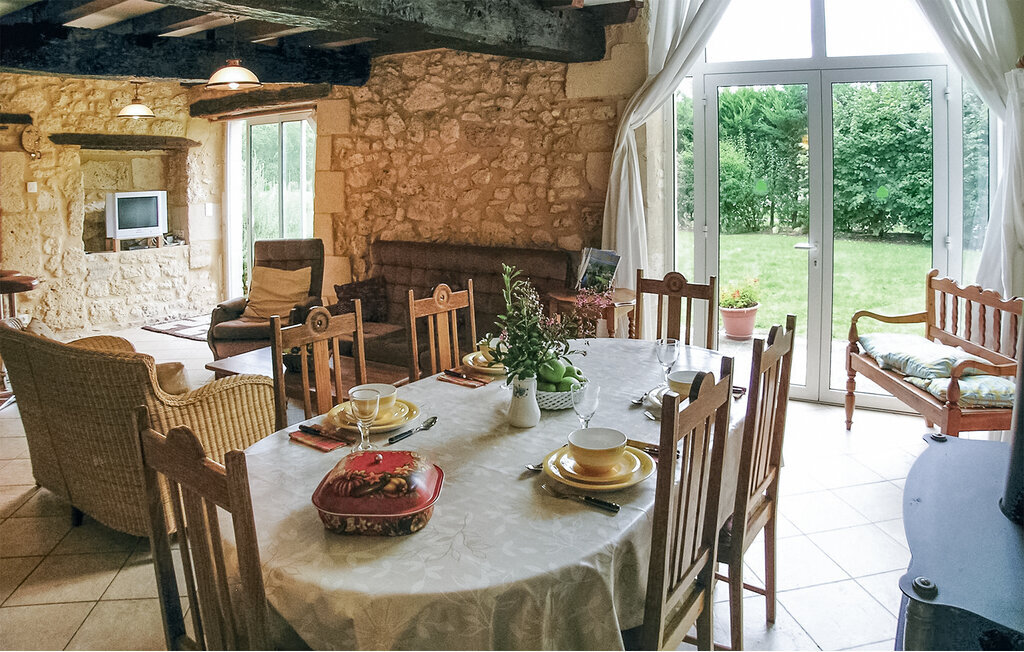 Maison pierre 150m² avec terrasse, 8 pers. à Montpeyroux - Photo 3