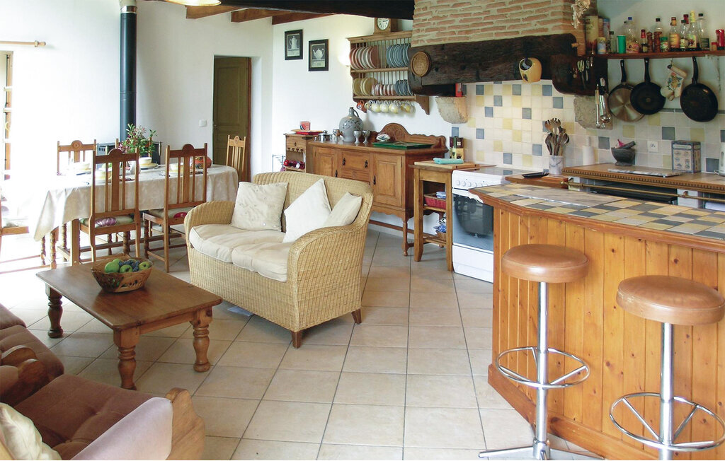 Maison pierre 150m² avec terrasse, 8 pers. à Montpeyroux - Photo 5