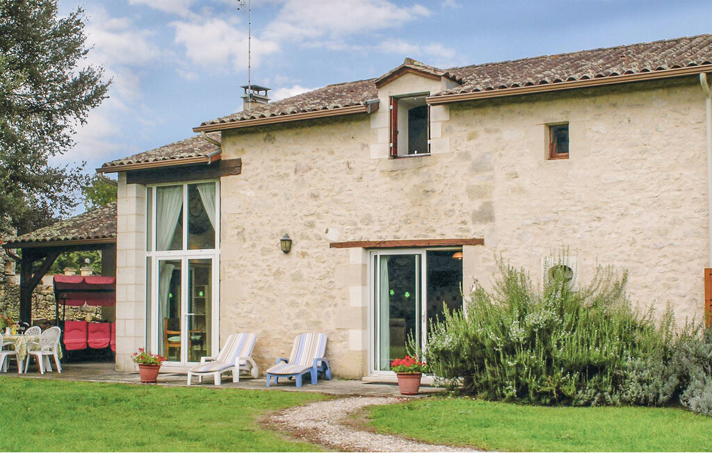 Maison pierre 150m² avec terrasse, 8 pers. à Montpeyroux - Photo 10