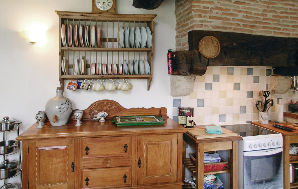 Maison pierre 150m² avec terrasse, 8 pers. à Montpeyroux - Photo 12