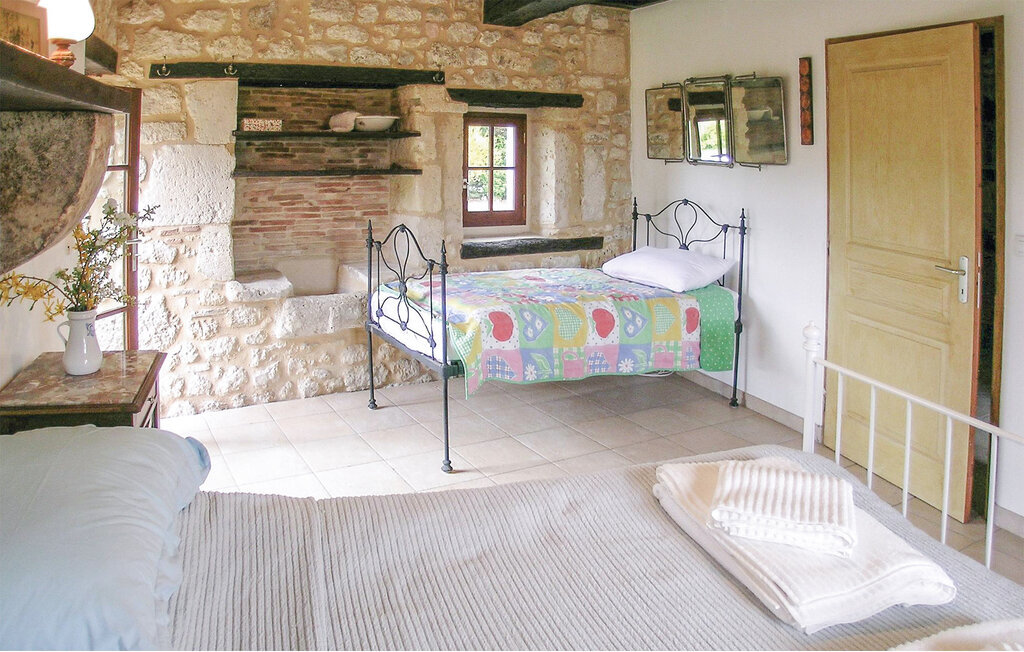Maison pierre 150m² avec terrasse, 8 pers. à Montpeyroux - Photo 14