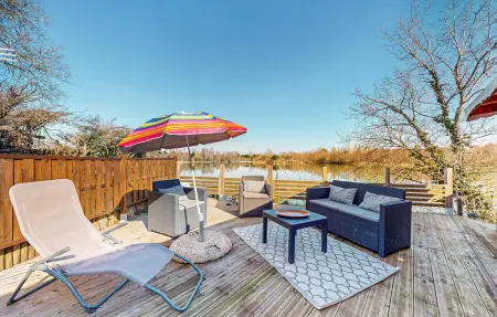 Location maison de vacances à Sainte Gemme