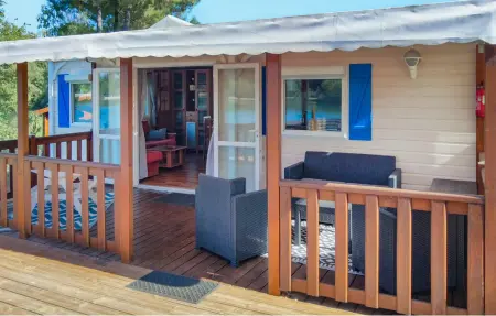 Maison 6 personnes à Sainte Gemme - Photo 9