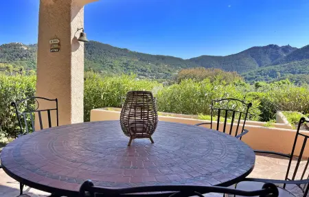 La Bergerie De L'Estérel, Maison 8 personnes à Les Adrets De L Estére - Photo 4