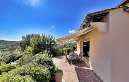 La Bergerie De L'Estérel, Maison 8 personnes à Les Adrets De L Estére - Photo 6