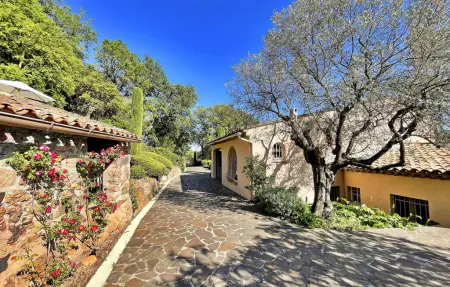 La Bergerie De L'Estérel, Maison 8 personnes à Les Adrets De L Estére - Photo 11
