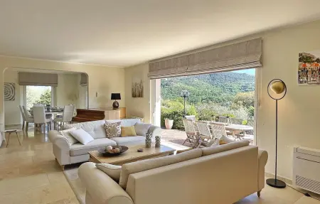 La Bergerie De L'Estérel, Maison 8 personnes à Les Adrets De L Estére - Photo 14