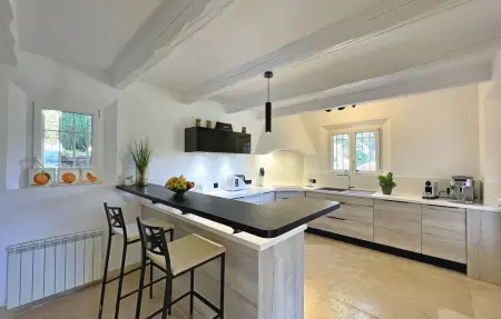 La Bergerie De L'Estérel, Maison 8 personnes à Les Adrets De L Estére - Photo 17