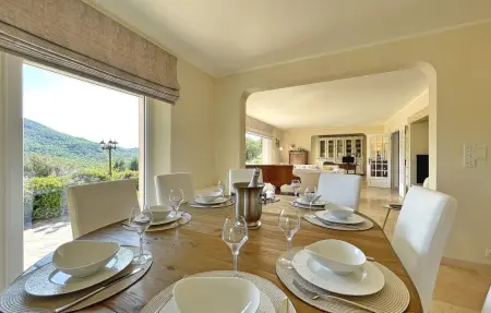La Bergerie De L'Estérel, Maison 8 personnes à Les Adrets De L Estére - Photo 19