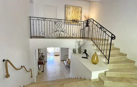 La Bergerie De L'Estérel, Maison 8 personnes à Les Adrets De L Estére - Photo 20