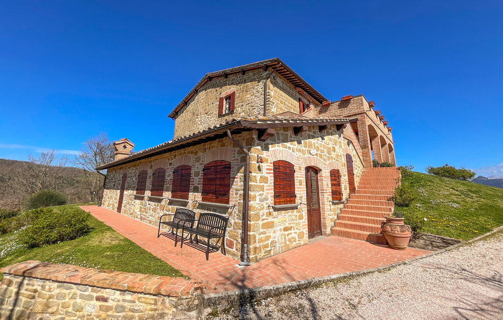 Appartement 6 personnes à Gubbio - Photo 13