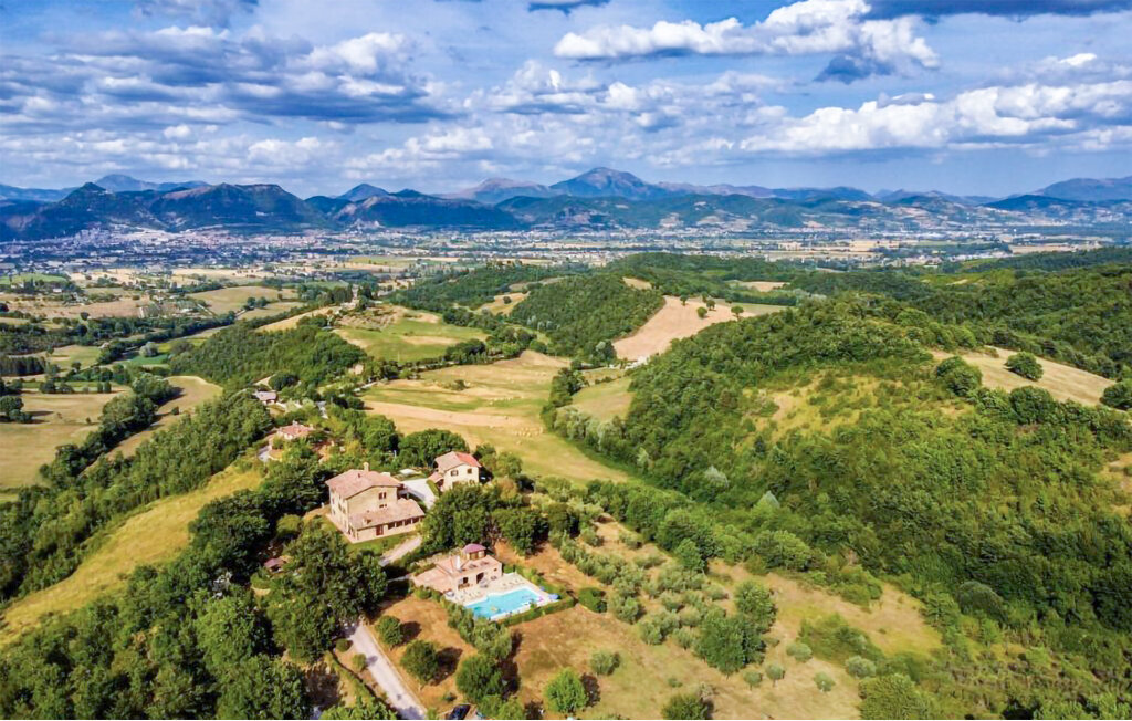 Appartement 6 personnes à Gubbio - Photo 14
