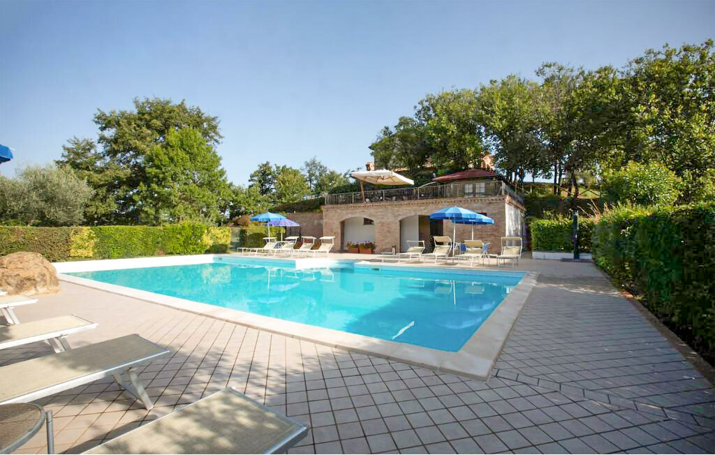 Appartement 4 personnes à Gubbio - Photo 10