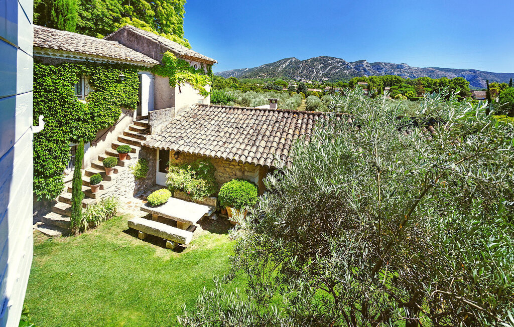 Maison 5 pers. avec piscine chauffée à Robion - Photo 3