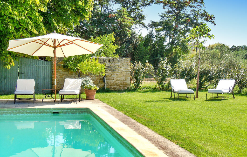 Maison 5 pers. avec piscine chauffée à Robion - Photo 8