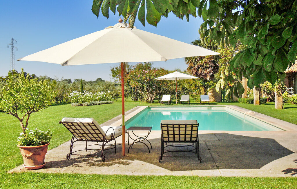Maison 5 pers. avec piscine chauffée à Robion - Photo 10