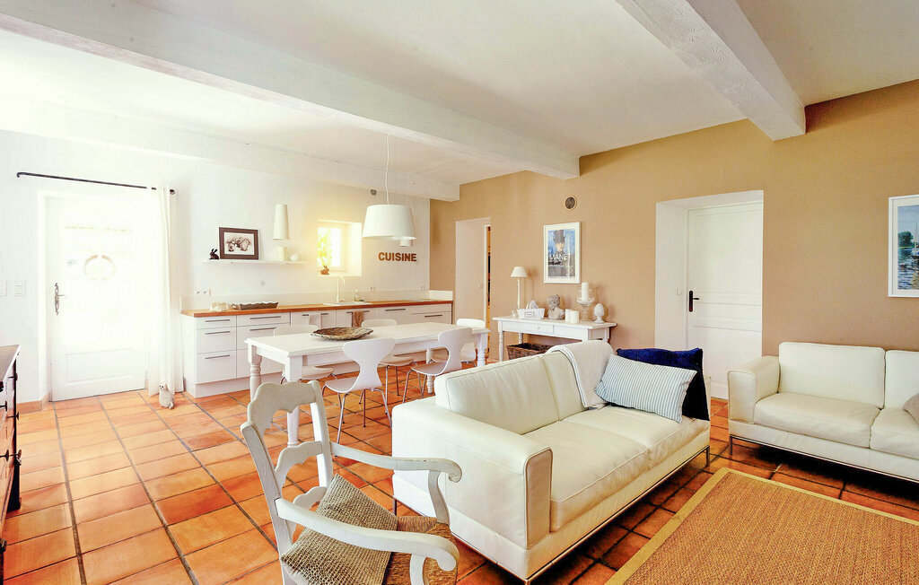 Maison 5 pers. avec piscine chauffée à Robion - Photo 19