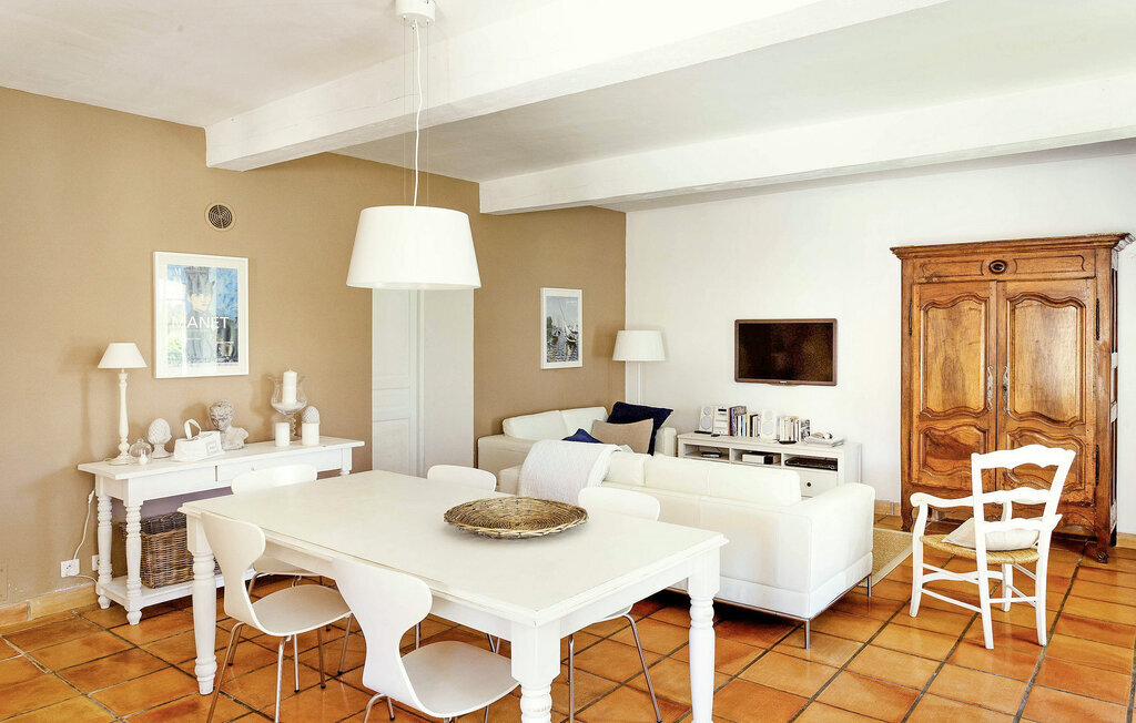 Maison 5 pers. avec piscine chauffée à Robion - Photo 20