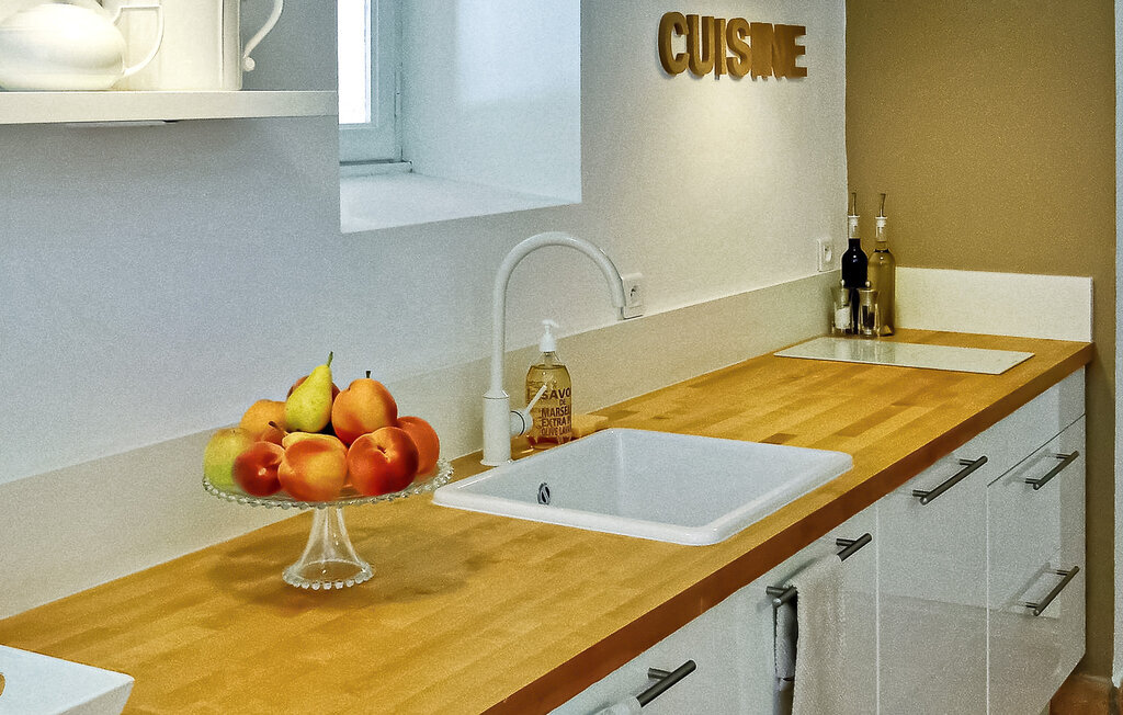 Maison 5 pers. avec piscine chauffée à Robion - Photo 21