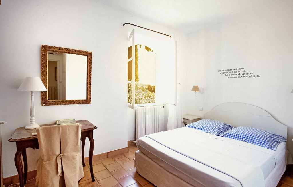 Maison 5 pers. avec piscine chauffée à Robion - Photo 27