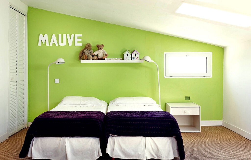 Maison 5 pers. avec piscine chauffée à Robion - Photo 28