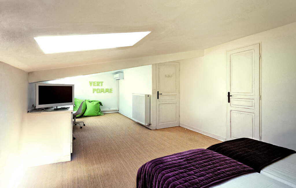 Maison 5 pers. avec piscine chauffée à Robion - Photo 29