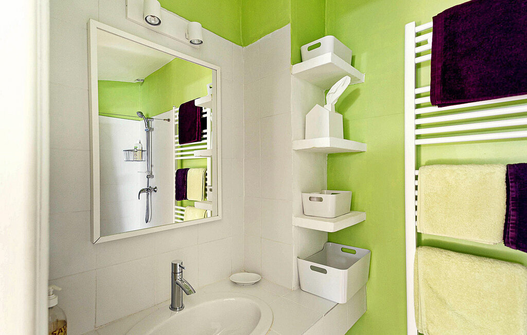 Maison 5 pers. avec piscine chauffée à Robion - Photo 32