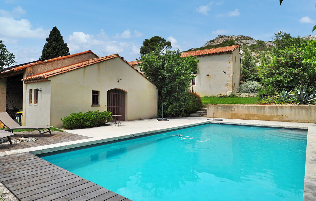 Mas Paulet – Maison 11 pers. piscine privée Alpilles - Photo 2