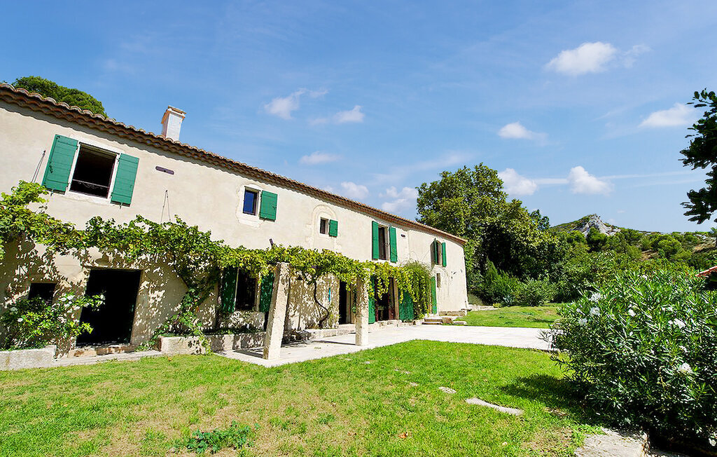 Mas Paulet – Maison 11 pers. piscine privée Alpilles - Photo 3