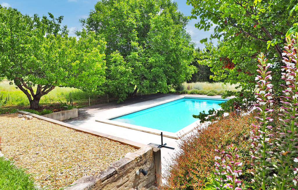 Mas Paulet – Maison 11 pers. piscine privée Alpilles - Photo 5