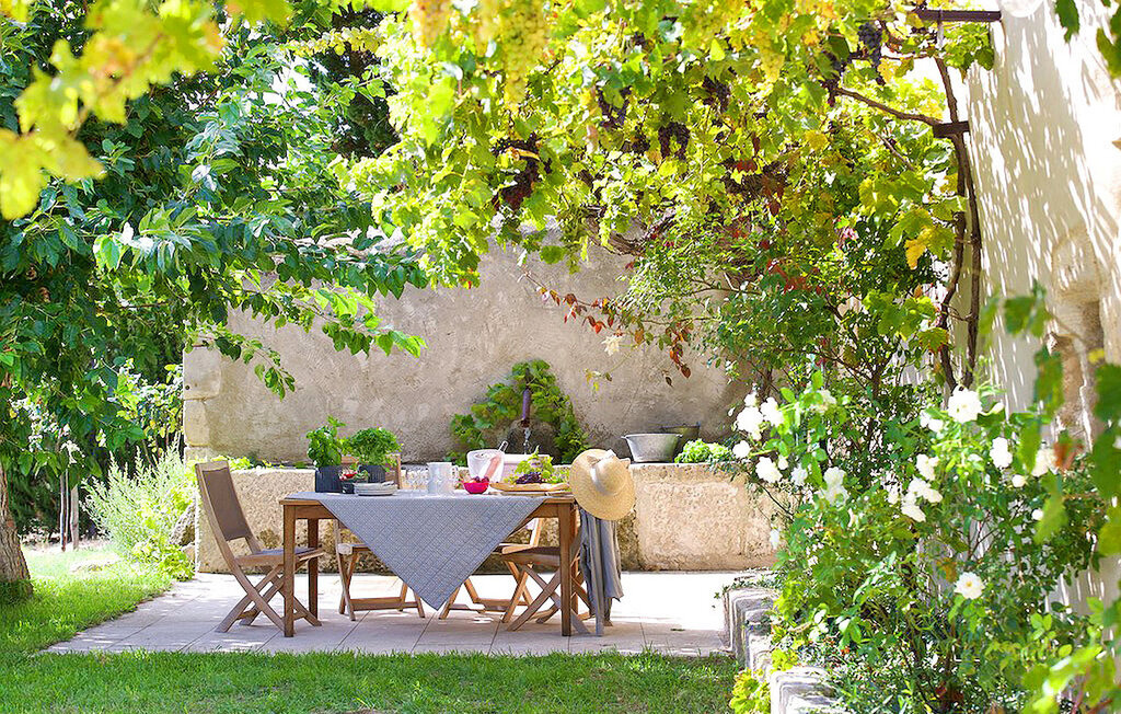 Mas Paulet – Maison 11 pers. piscine privée Alpilles - Photo 6
