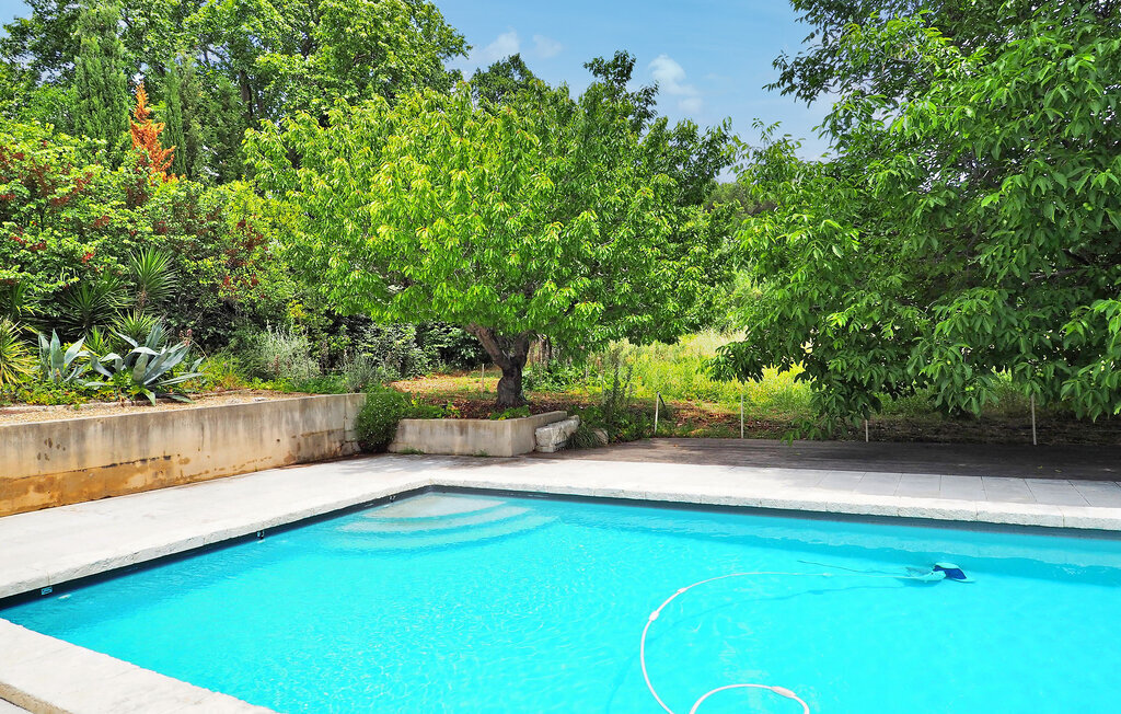 Mas Paulet – Maison 11 pers. piscine privée Alpilles - Photo 10