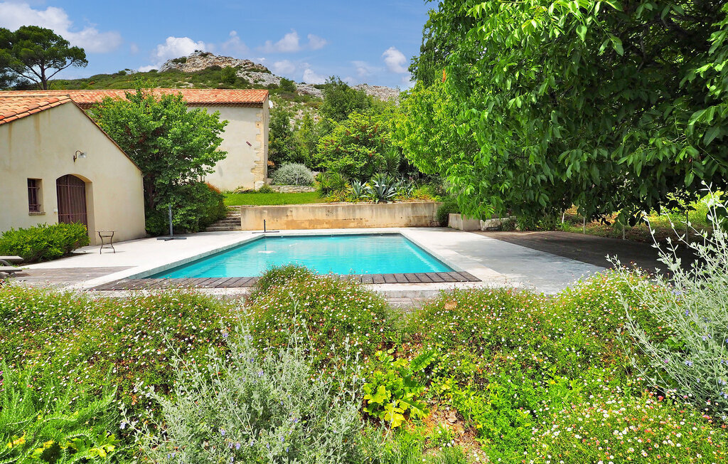 Mas Paulet – Maison 11 pers. piscine privée Alpilles - Photo 11