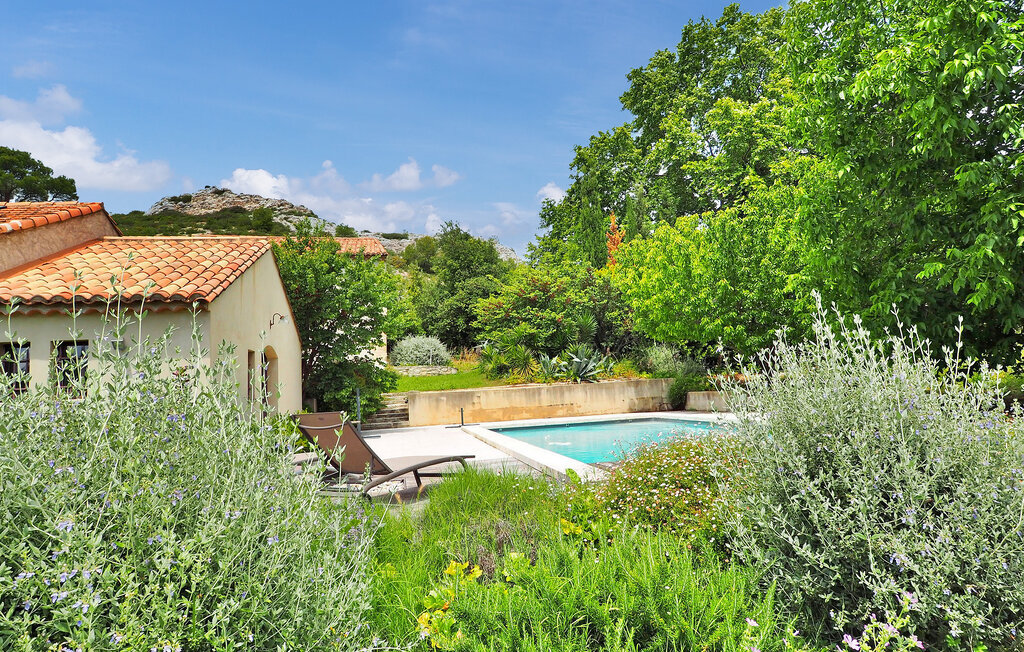 Mas Paulet – Maison 11 pers. piscine privée Alpilles - Photo 12