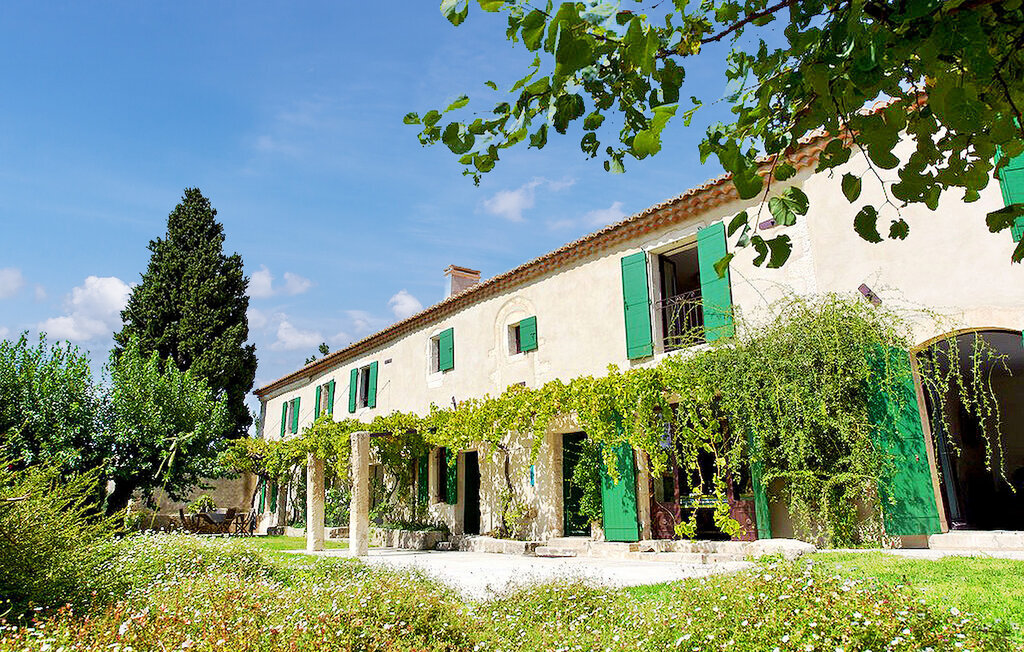 Mas Paulet – Maison 11 pers. piscine privée Alpilles - Photo 13