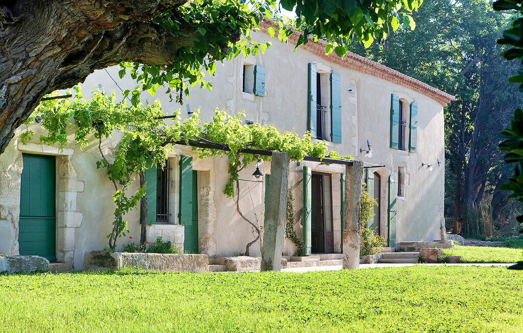 Mas Paulet – Maison 11 pers. piscine privée Alpilles - Photo 14