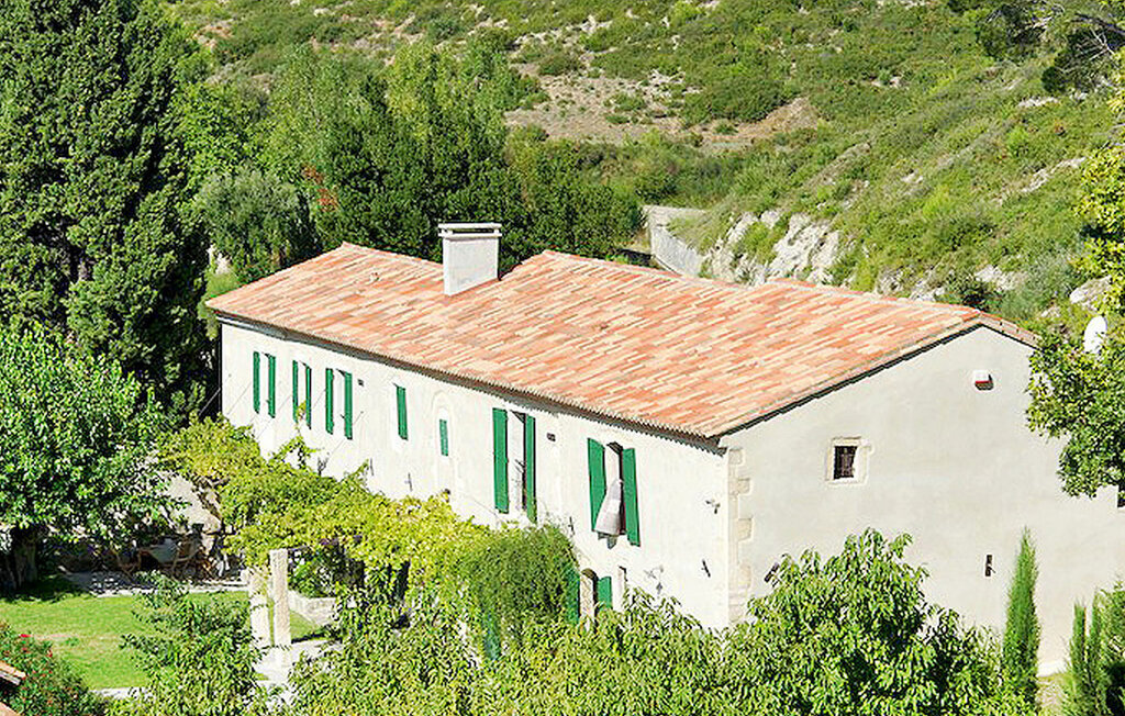 Mas Paulet – Maison 11 pers. piscine privée Alpilles - Photo 15
