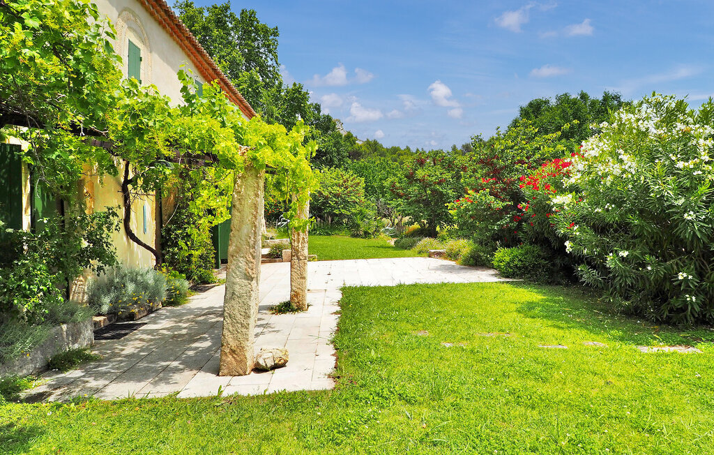Mas Paulet – Maison 11 pers. piscine privée Alpilles - Photo 16