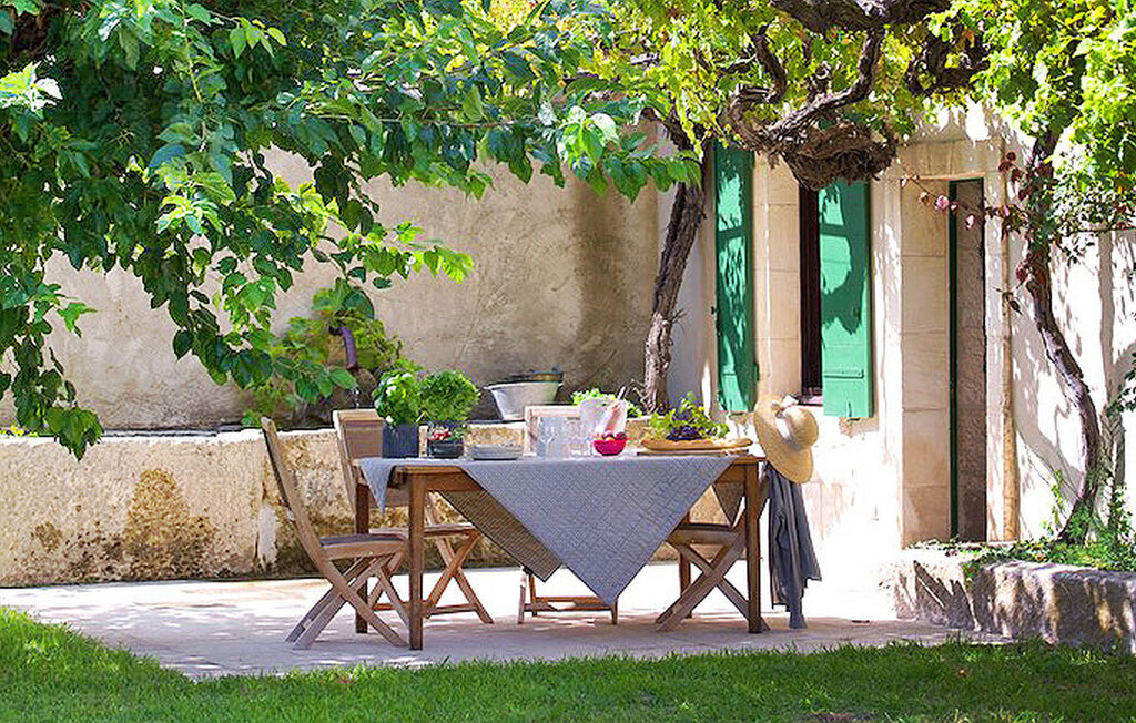 Mas Paulet – Maison 11 pers. piscine privée Alpilles - Photo 18
