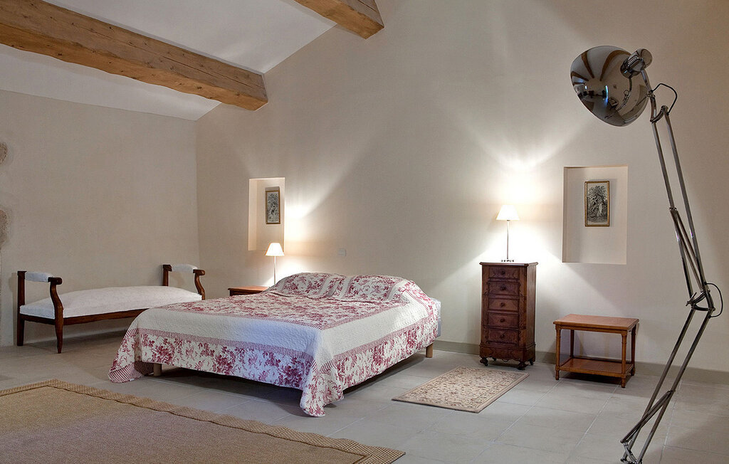 Mas Paulet – Maison 11 pers. piscine privée Alpilles - Photo 25
