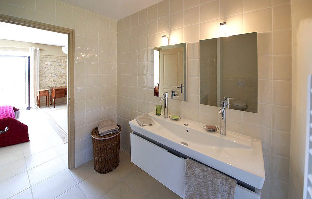 Mas Paulet – Maison 11 pers. piscine privée Alpilles - Photo 31