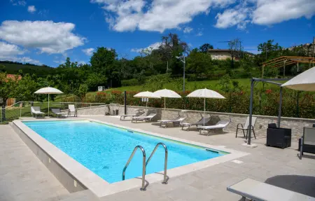 Location maison de vacances à Montefalcone Appennino