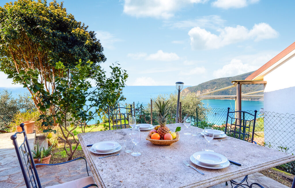 Il Viburno, Maison 5 personnes à Moneglia - Photo 1
