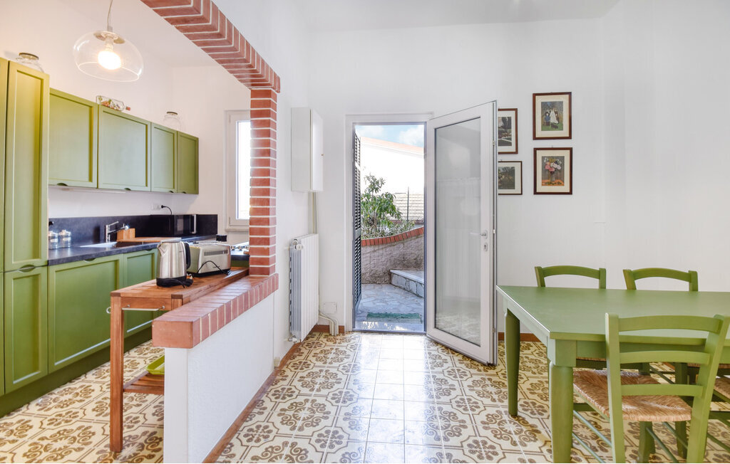 Il Viburno, Maison 5 personnes à Moneglia - Photo 3