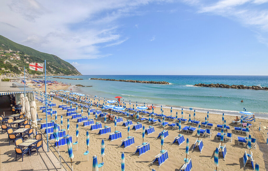 Il Viburno, Maison 5 personnes à Moneglia - Photo 8